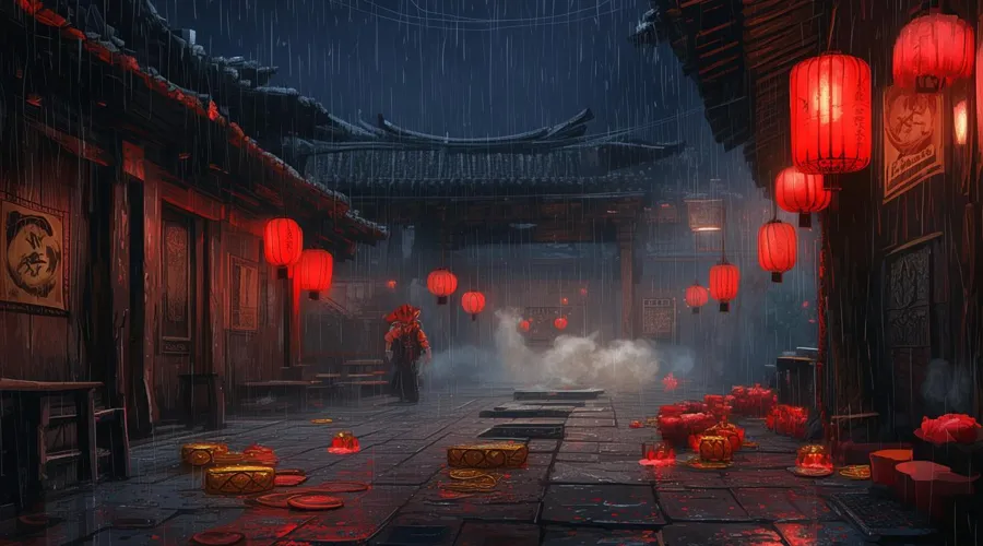 伏魔记游戏图片2